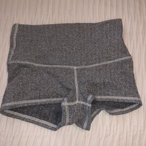Lululemon shorts